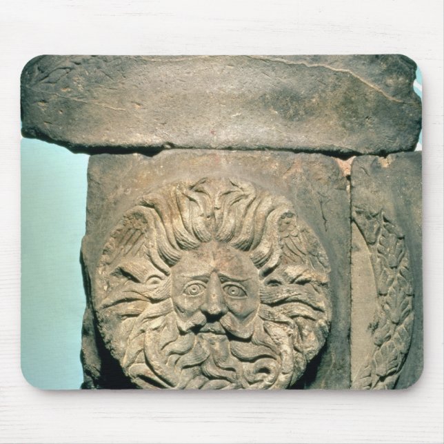 Tapis De Souris Sul, un dieu britannique indigène, période romaine (Devant)