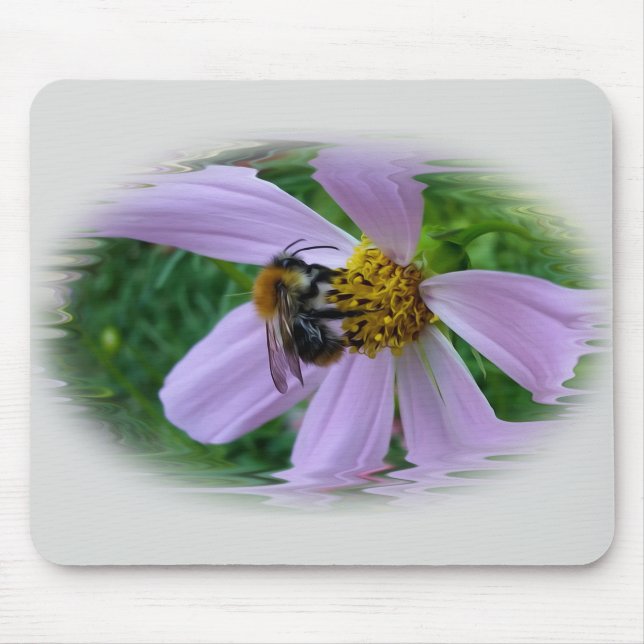 Tapis De Souris Summer heat (Devant)