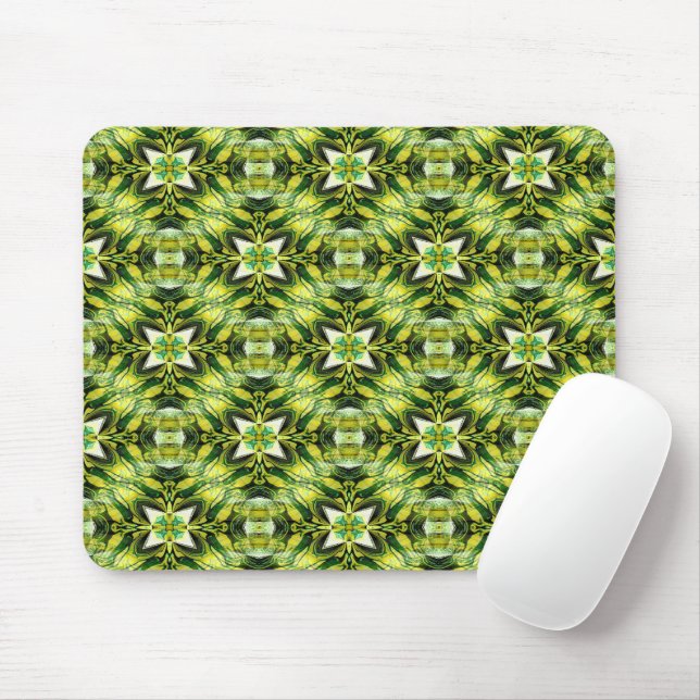 Tapis De Souris Summer Sun Fun..... (Avec souris)