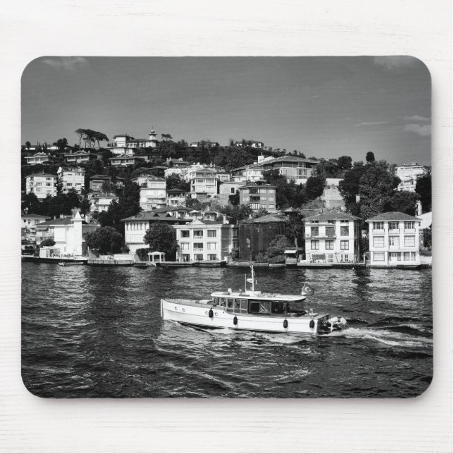 Tapis De Souris Summer  vibe in Bosphorus in Istanbul (Devant)