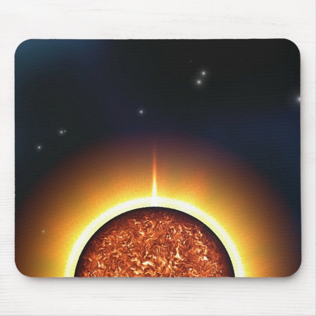 Tapis De Souris SUN 2 Mousepad (Devant)