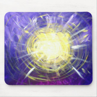 Tapis De Souris Sun Mousepad