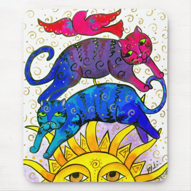 Tapis De Souris Sundance (Devant)