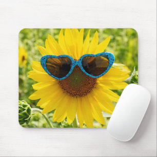 Tapis De Souris Sunflower d'été