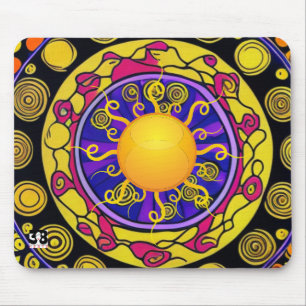Tapis De Souris Sunny Daze