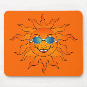 Tapis De Souris Sunny Mousepad