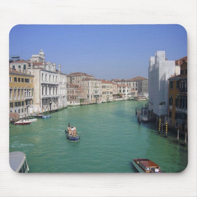 Tapis De Souris Sunny Venice Mousepad (Devant)