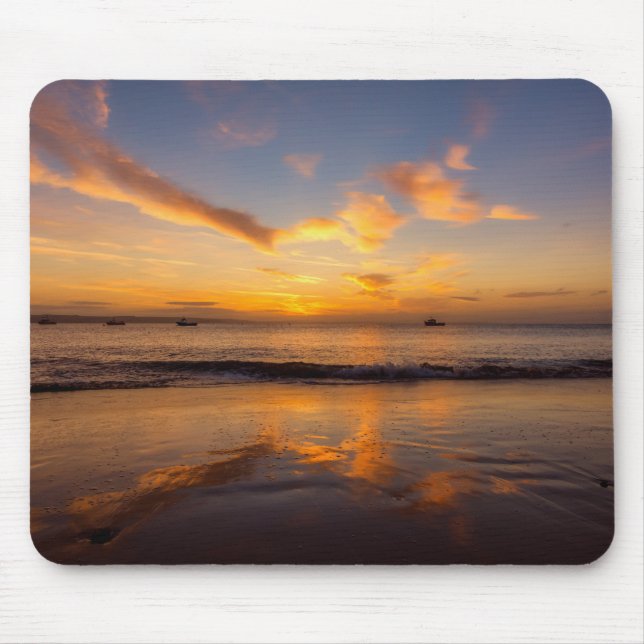Tapis De Souris Sunrise (Devant)