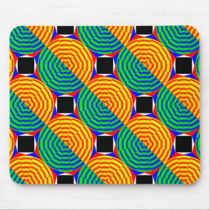 Tapis De Souris Sunrise numérique par Kenneth Yoncich