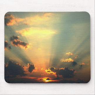 Tapis De Souris Sunset Mousepad