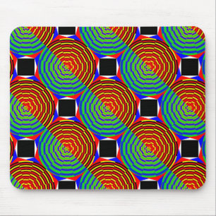 Tapis De Souris Sunset numérique par Kenneth Yoncich