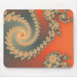 Tapis de Souris Sunset Tongues