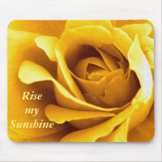 Tapis De Souris Sunshine_ Mousepad