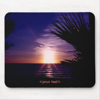Tapis De Souris Sunshine Mousepad