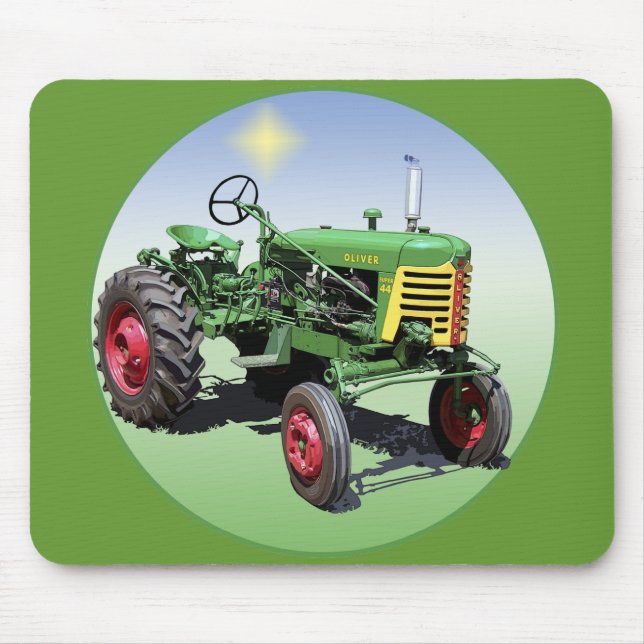 Tapis De Souris Super 44 (Devant)