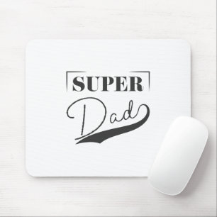 Tapis De Souris Super papa
