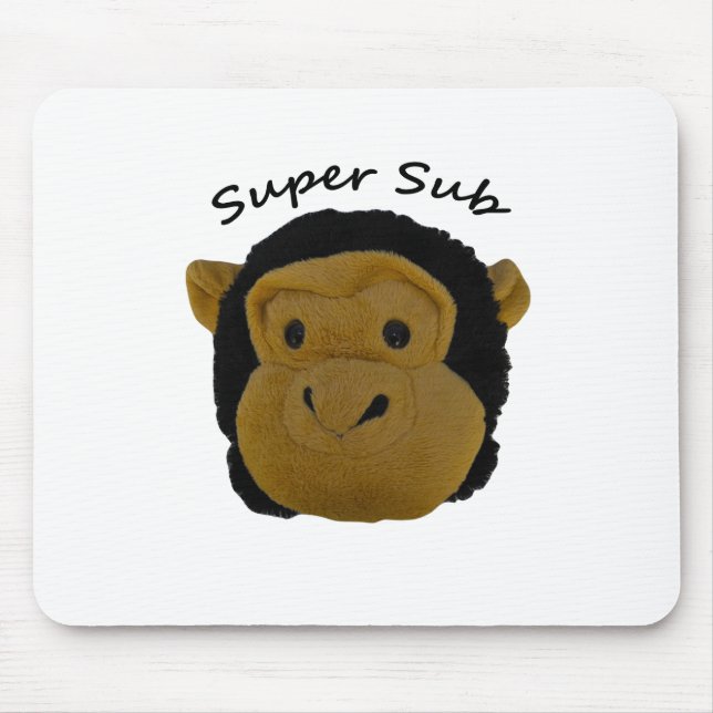 Tapis De Souris Super Sub (Devant)