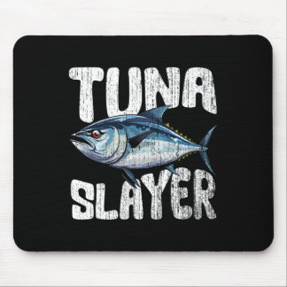 Tapis De Souris Superbe Couche De Thon Pour Les Amateurs De Chasse