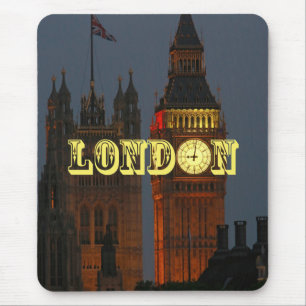 Tapis De Souris Superbe photo London Pro