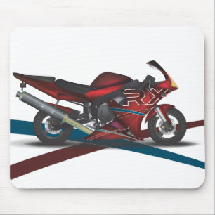 Tapis De Souris Superbike