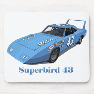 Tapis De Souris Superbird 43