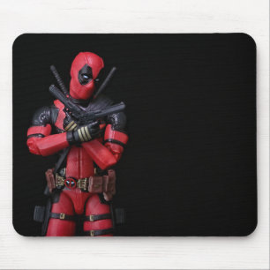 Tapis De Souris Superhero Toy Photographie design