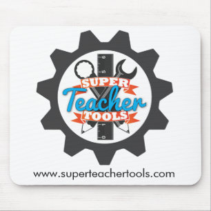 Tapis De Souris SuperTeacherTools Mousepad