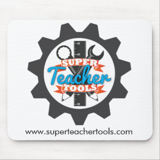 Tapis De Souris SuperTeacherTools Mousepad