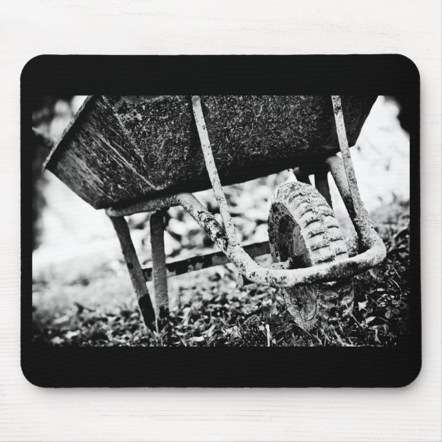 Tapis De Souris support revêtu (Devant)