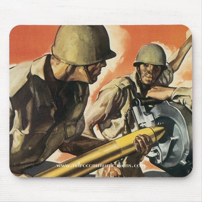 Tapis De Souris "Supposons que ça ne fasse pas son travail ?" (Devant)