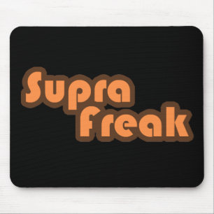 Tapis De Souris Supra Freak