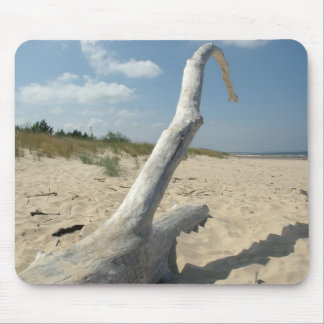 Tapis De Souris Sur la plage - Mousepad