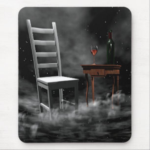 Tapis De Souris Sur l'éminence