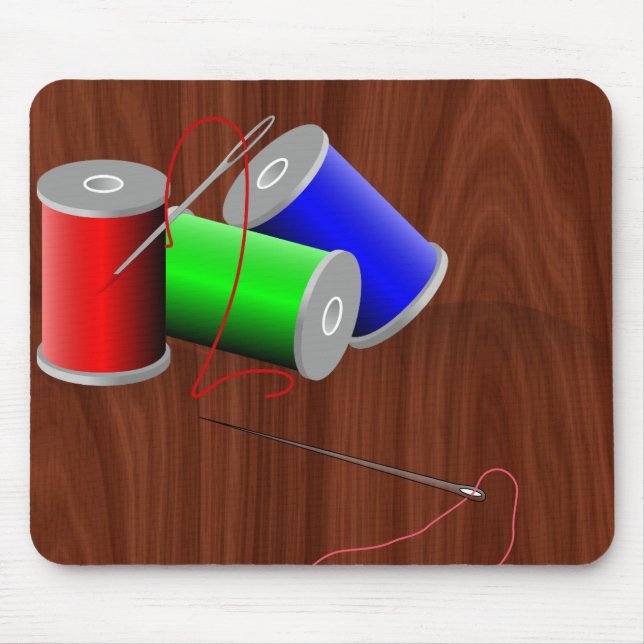 Tapis De Souris Sur mesure (Devant)