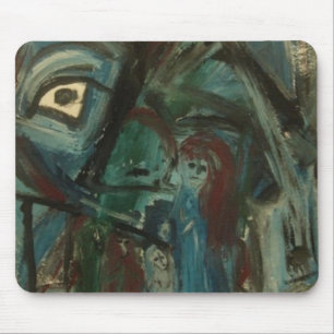 TAPIS DE SOURIS SUR MON ÉPAULE