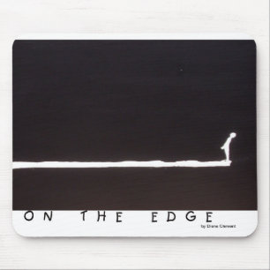 Tapis De Souris Sur The Edge
