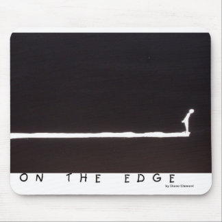 Tapis De Souris Sur The Edge