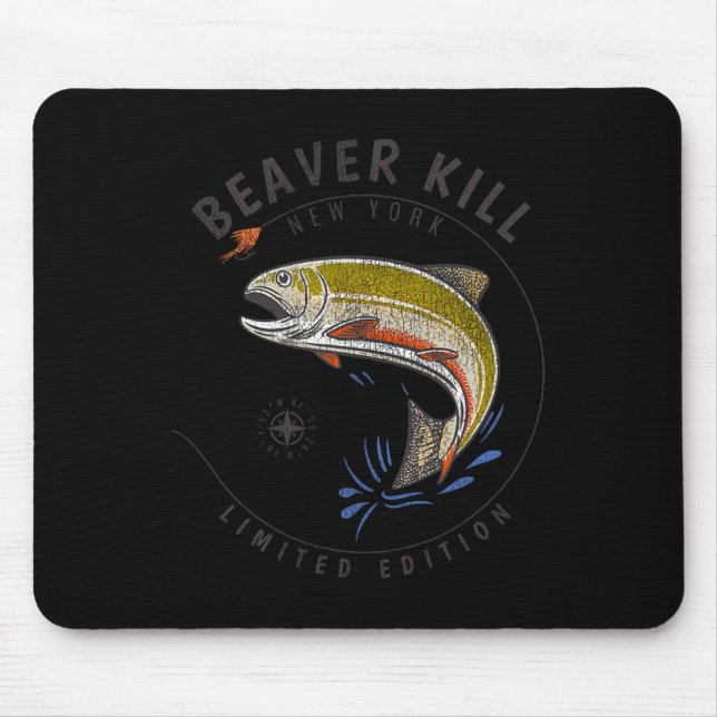 Tapis De Souris Surconsommation Sensibilisation Plus de Stigmatisa (Devant)