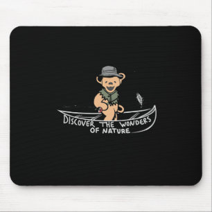 Tapis De Souris Surdosage Sensibilisation Ruban Amour Espoir Inspi