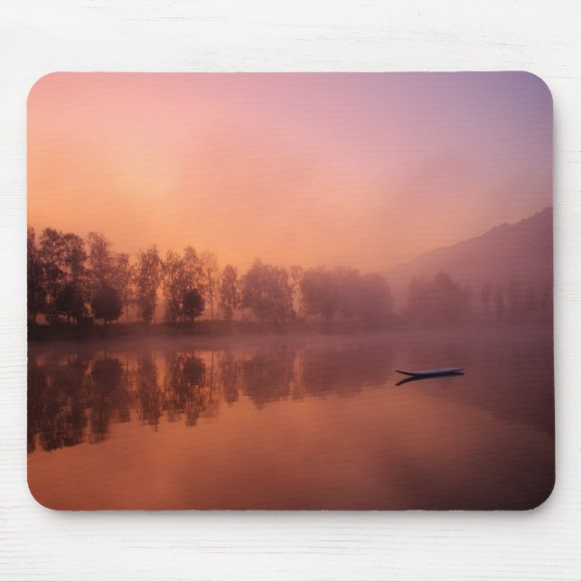 Tapis De Souris Surf abandonné (Devant)