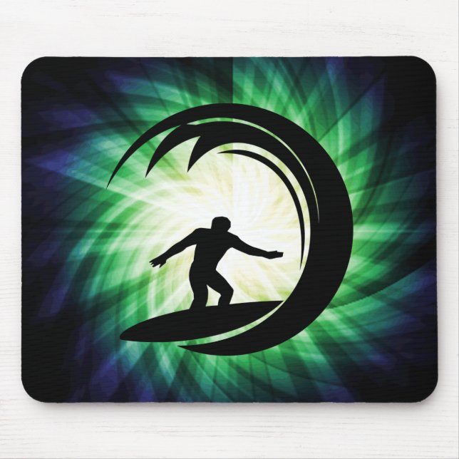 Tapis De Souris Surf cool (Devant)