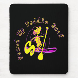 Tapis De Souris Surf de pédale