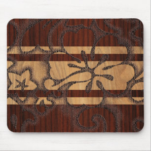 Tapis De Souris Surf vintage Mousepad de Pupukea Pareau