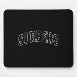 Tapis De Souris Surfers - Campus universitaire Varsity College Aes