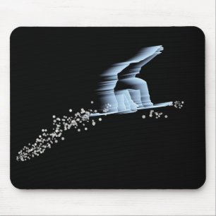 Tapis De Souris Surfeur Mousepad