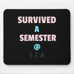Tapis De Souris Survécu Un Semestre @ Sea Great Don Pour Sea Farin