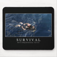 Survie : Citation Inspirationnelle 1