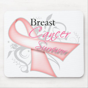 Tapis De Souris Survivant de cancer du sein