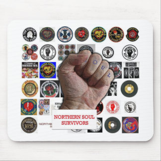 Tapis De Souris Survivants