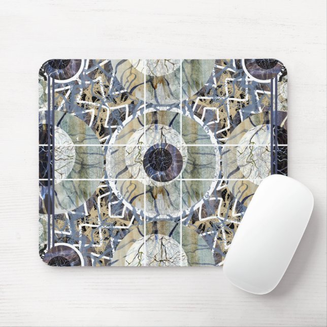 Tapis De Souris Susea Blue Studios Lightning Mouse Pad (Avec souris)